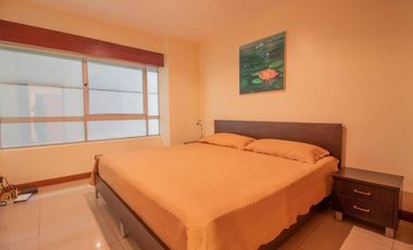 ALQUILO SUITE AMOBLADA EN TORRE SOL I SECTOR MALL DEL SOL