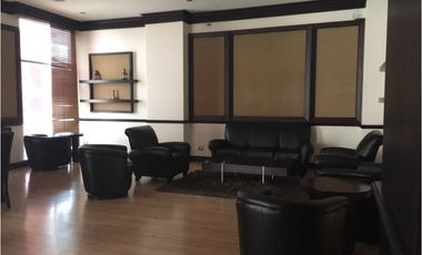 ALQUILO SUITE AMOBLADA EN TORRE SOL I SECTOR MALL DEL SOL