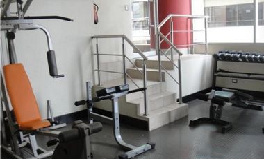 ALQUILO SUITE AMOBLADA EN TORRE SOL I SECTOR MALL DEL SOL