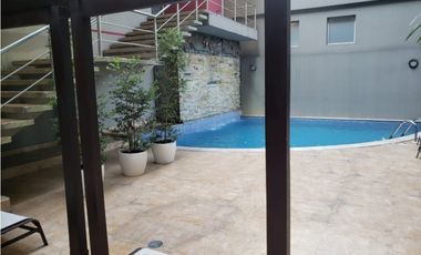 ALQUILO SUITE AMOBLADA EN TORRE SOL I SECTOR MALL DEL SOL