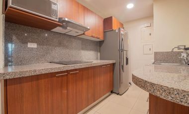 ALQUILO SUITE AMOBLADA EN TORRE SOL I SECTOR MALL DEL SOL