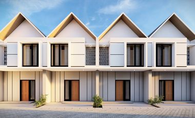 Ruko Strategis Terbaru di Karyawangi Parongpong 500 jtaan