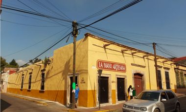 Antigua Casa en venta en Centro Histórico de Morelia $8,500,000
