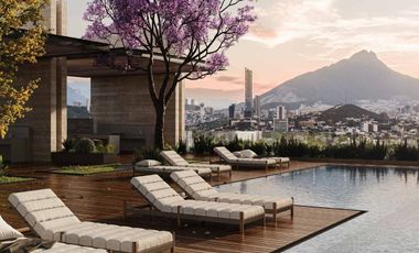 Departamento en pre-venta Verde Moca Centro Monterrey