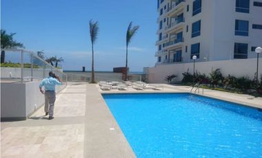 En venta Departamento**¡Vive en el Edificio Ibiza en Manta!**