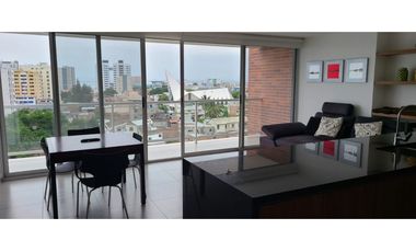 En venta Departamento**¡Vive en el Edificio Ibiza en Manta!**