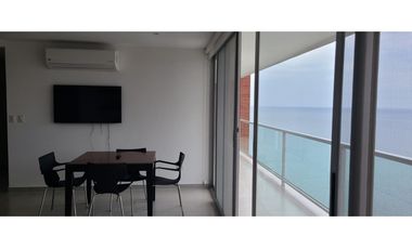 En venta Departamento**¡Vive en el Edificio Ibiza en Manta!**