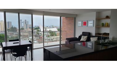 En venta Departamento**¡Vive en el Edificio Ibiza en Manta!**