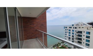 En venta Departamento**¡Vive en el Edificio Ibiza en Manta!**