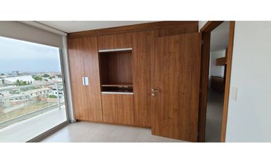 En venta Departamento**¡Vive en el Edificio Ibiza en Manta!**