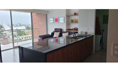 En venta Departamento**¡Vive en el Edificio Ibiza en Manta!**