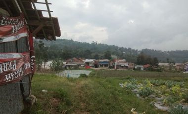2,1 Ha Tanah Strategis Komersil View Bagus, Tugumukti, Cisarua, Bandung Barat
