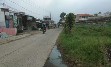 2,1 Ha Tanah Strategis Komersil View Bagus, Tugumukti, Cisarua, Bandung Barat