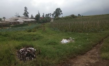2,1 Ha Tanah Strategis Komersil View Bagus, Tugumukti, Cisarua, Bandung Barat