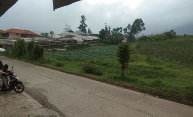 2,1 Ha Tanah Strategis Komersil View Bagus, Tugumukti, Cisarua, Bandung Barat