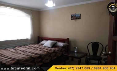 Casa de venta en Azogues – código:17437