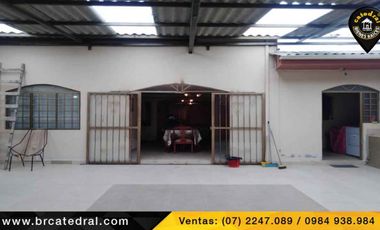 Casa de venta en Azogues – código:17437