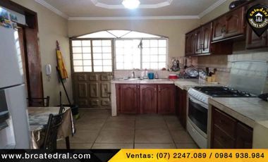 Casa de venta en Azogues – código:17437