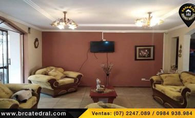 Casa de venta en Azogues – código:17437