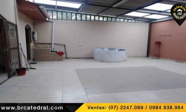 Casa de venta en Azogues – código:17437