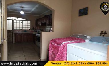 Casa de venta en Azogues – código:17437