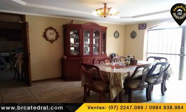 Casa de venta en Azogues – código:17437