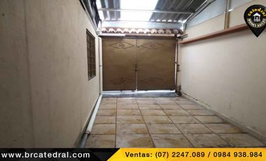 Casa de venta en Azogues – código:17437