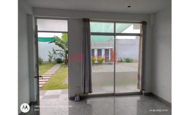 🌿 Casa De Campo Autosostenible En Torre Blanca – Chancay | Estreno 🌞