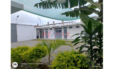 🌿 Casa De Campo Autosostenible En Torre Blanca – Chancay | Estreno 🌞