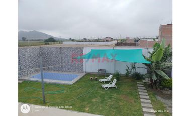 🌿 Casa De Campo Autosostenible En Torre Blanca – Chancay | Estreno 🌞