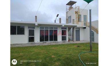 🌿 Casa De Campo Autosostenible En Torre Blanca – Chancay | Estreno 🌞