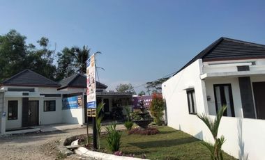 BEST SELLER HUNIAN MURAH DEKAT HOTEL SANTIKA WONOSARI