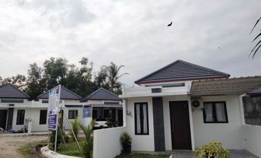 BEST SELLER HUNIAN MURAH DEKAT HOTEL SANTIKA WONOSARI
