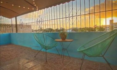 Casa colonial en venta