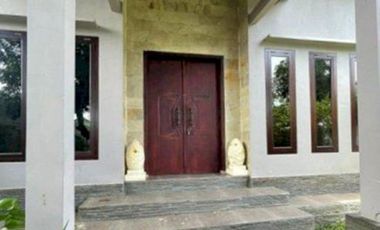 Jual Villa Baru Siap Huni di Daerah Lateng Banyuwangi