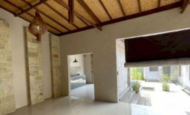 Jual Villa Baru Siap Huni di Daerah Lateng Banyuwangi