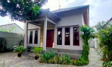 Jual Villa Baru Siap Huni di Daerah Lateng Banyuwangi