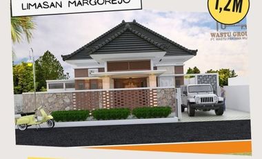 DIJUAL RUMAH MEWAH ISTIMEWA HARGA MURAH DI SLEMAN KOTA