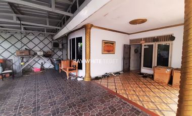 Rumah Strategis di Duren Tiga Pancoran, SHM, Siap Huni