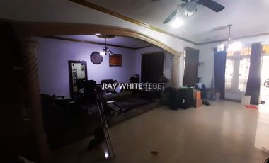 Rumah Strategis di Duren Tiga Pancoran, SHM, Siap Huni