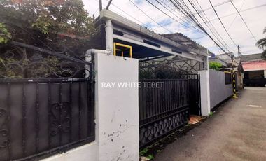 Rumah Strategis di Duren Tiga Pancoran, SHM, Siap Huni