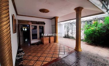 Rumah Strategis di Duren Tiga Pancoran, SHM, Siap Huni