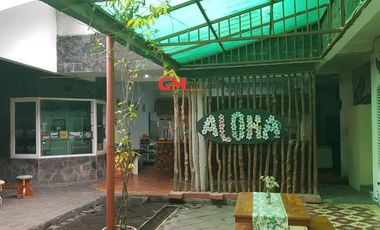 Dijual Rumah di Mainroad Cigadung Bandung - Utara Cocok Utk Usaha