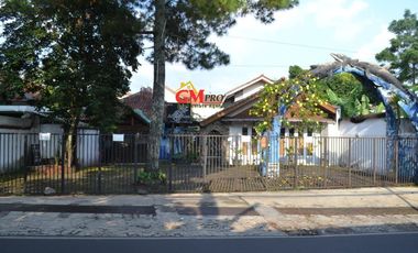 Dijual Rumah di Mainroad Cigadung Bandung - Utara Cocok Utk Usaha