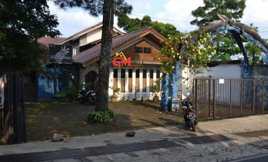 Dijual Rumah di Mainroad Cigadung Bandung - Utara Cocok Utk Usaha