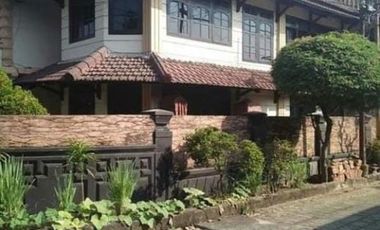 DiJual Rumah Siap Huni Rungkut Harapan 2 lantai Surabaya