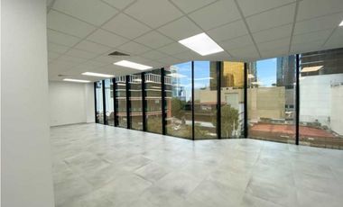 SE ALQUILA OFICINA EN OBARRIO CON VISTA AVE. SAMUEL LEWIS