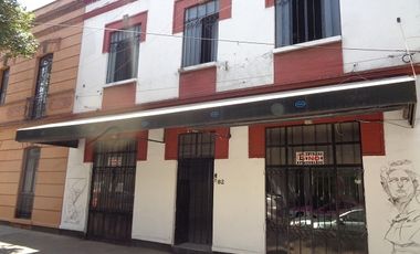 Bodega con Oficina en venta en San Rafael, Cuauhtémoc, CDMX