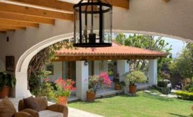 Hermosa Residencia en Venta $22,495,000.- Zona Dorada ,,, * Ideal Para Hotelito Boutique O' Restaurante 🍀