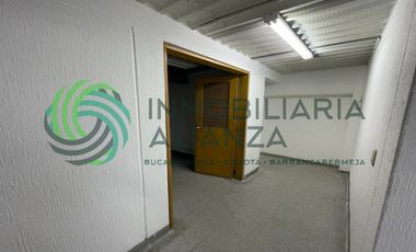 edificio en arriendo en mejoras públicas. Cod A16206